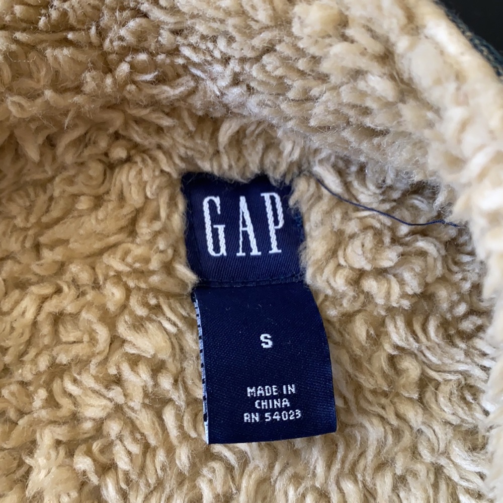 Vintage- Gap Denim Jacket - image 4